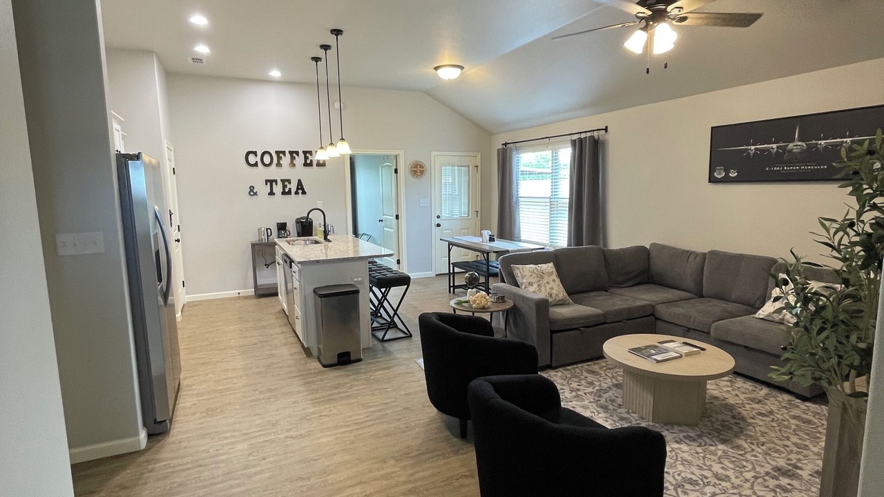 Photo of Livingroom in Abilene