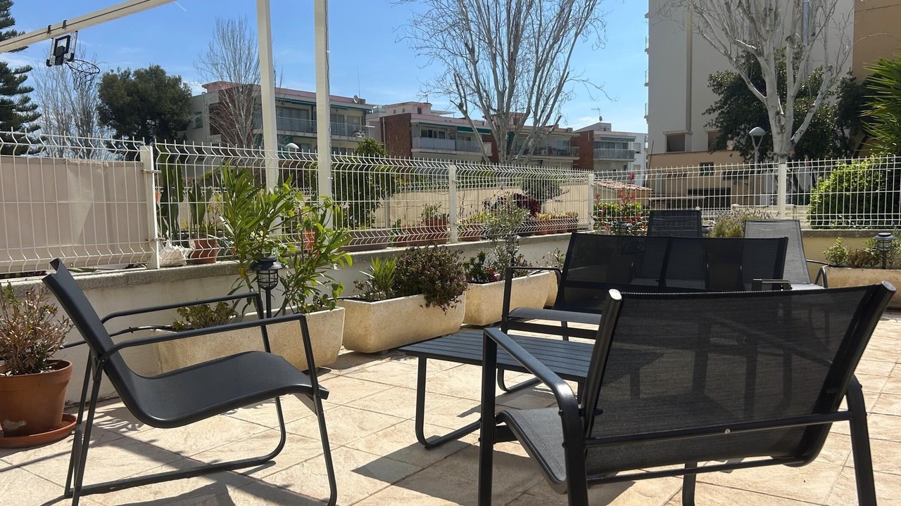 Photo of Patio Balcony in Vilanova I la Geltru