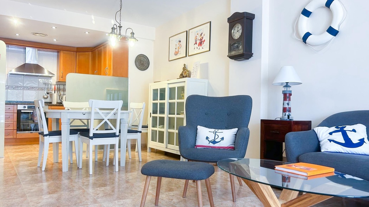 Photo of Livingroom in Vilanova I la Geltru
