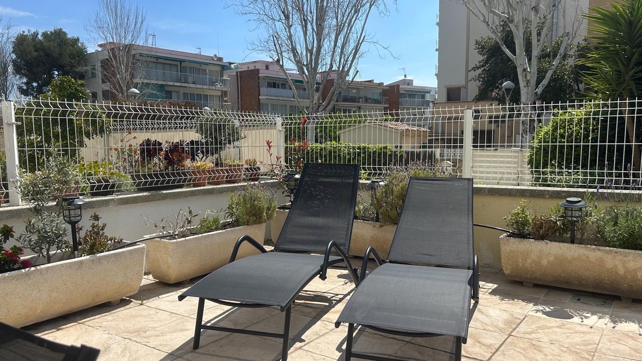 Photo of Patio Balcony in Vilanova I la Geltru