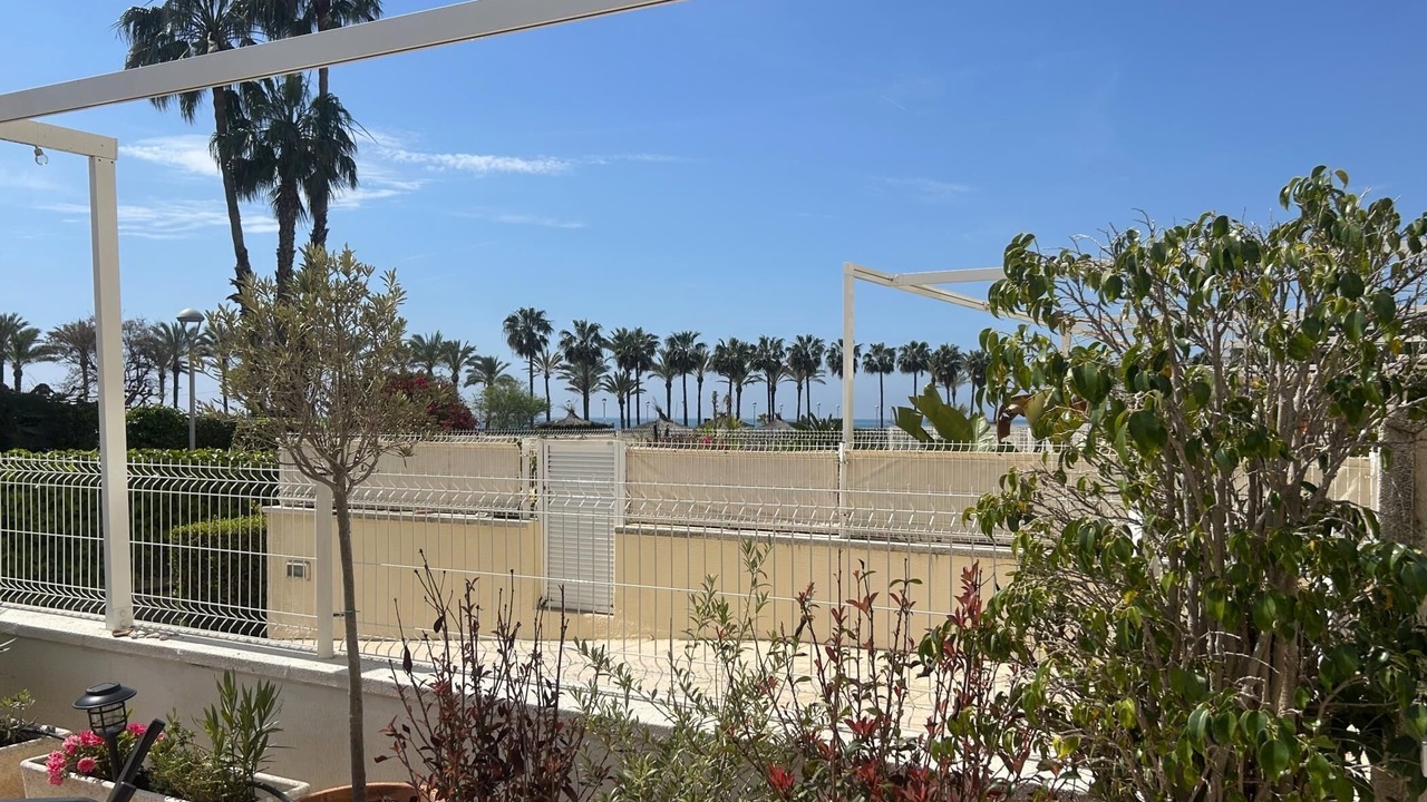 Photo of Patio Balcony in Vilanova I la Geltru