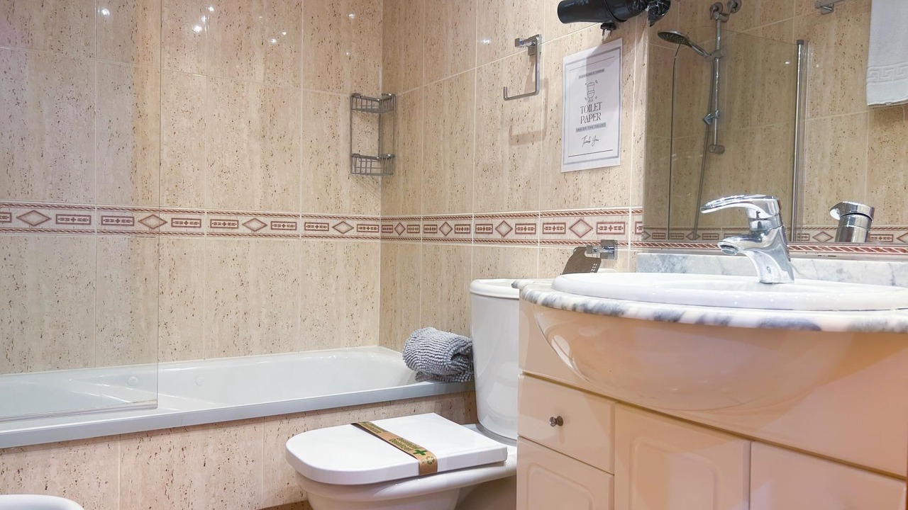 Photo of Bathroom in Vilanova I la Geltru