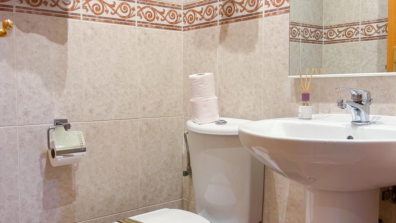 Photo of Bathroom in Vilanova I la Geltru