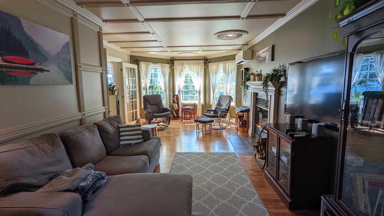 Photo of Livingroom in Lac-Etchemin