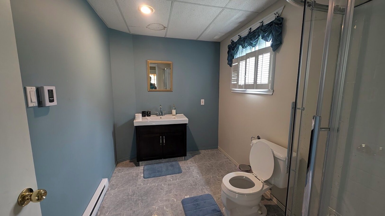 Photo of Bathroom in Lac-Etchemin