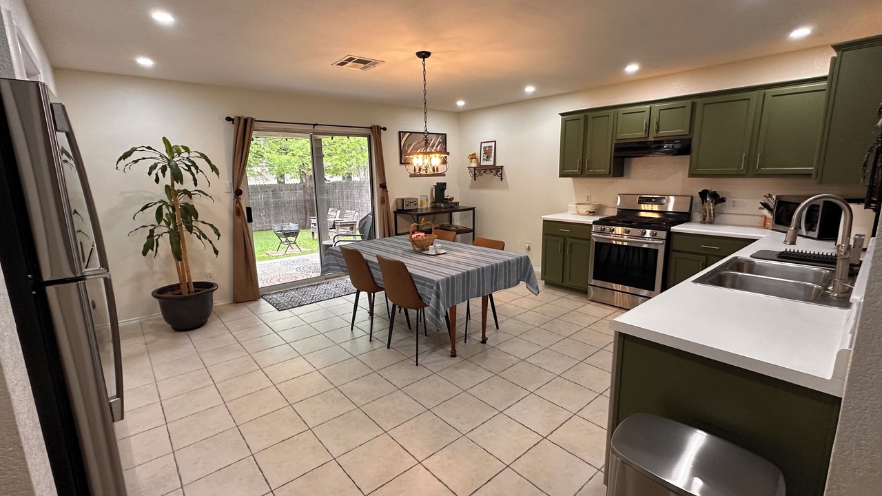 Photo of Kitchen in Manor