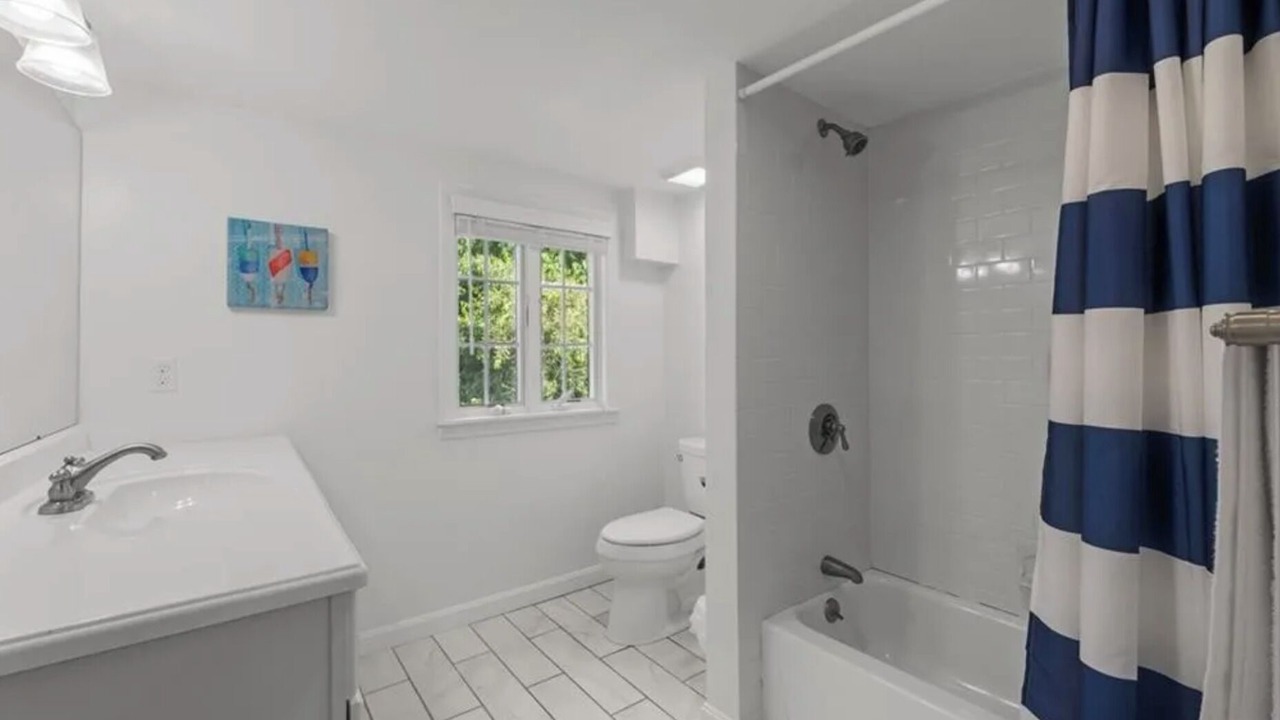 Photo of Bathroom in Saunderstown