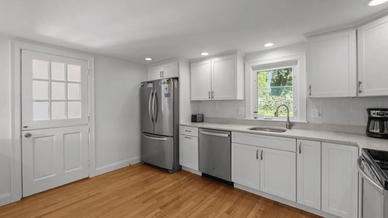 Photo of Kitchen in Saunderstown