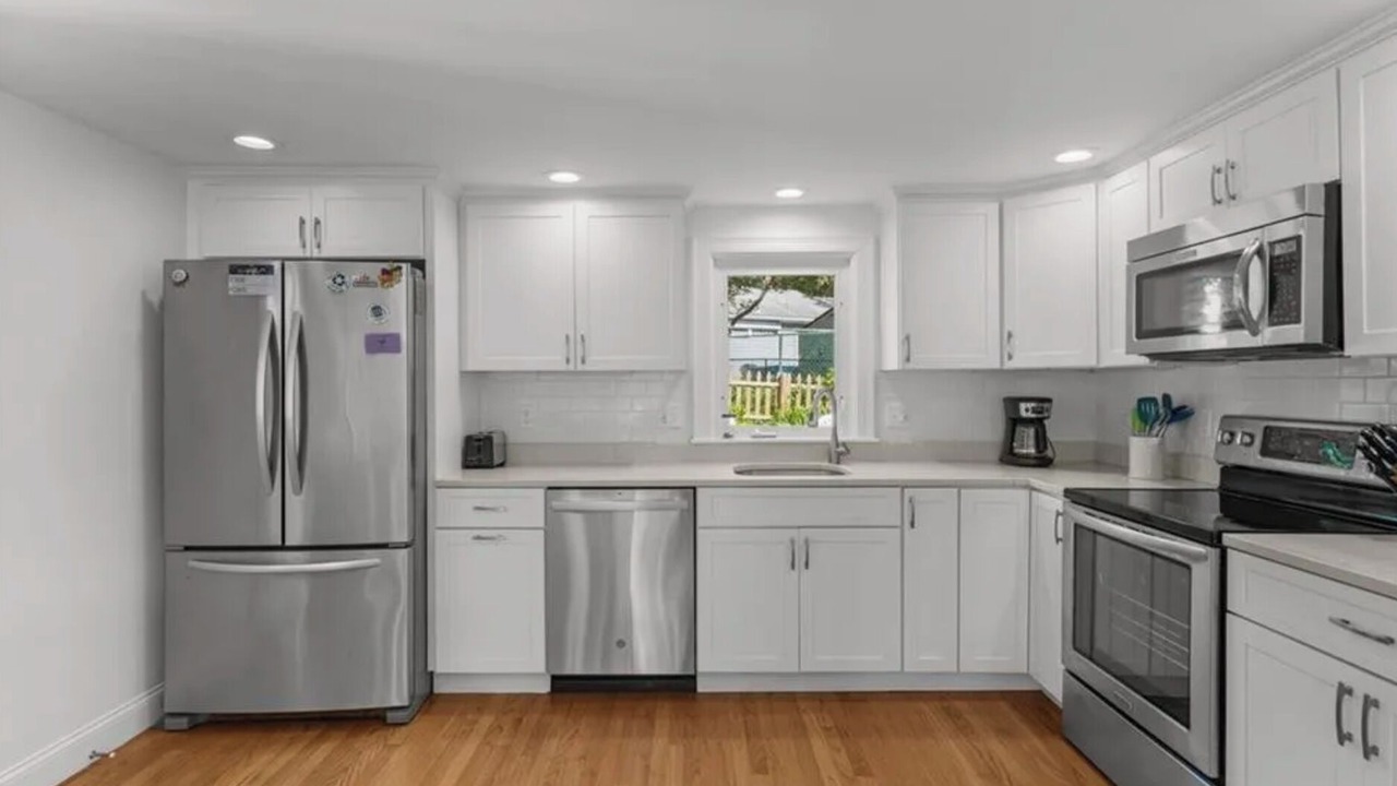 Photo of Kitchen in Saunderstown