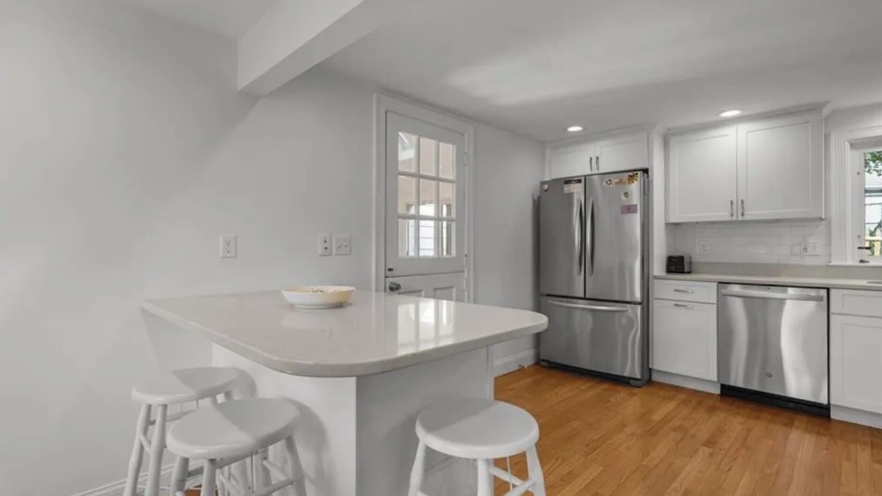 Photo of Kitchen in Saunderstown