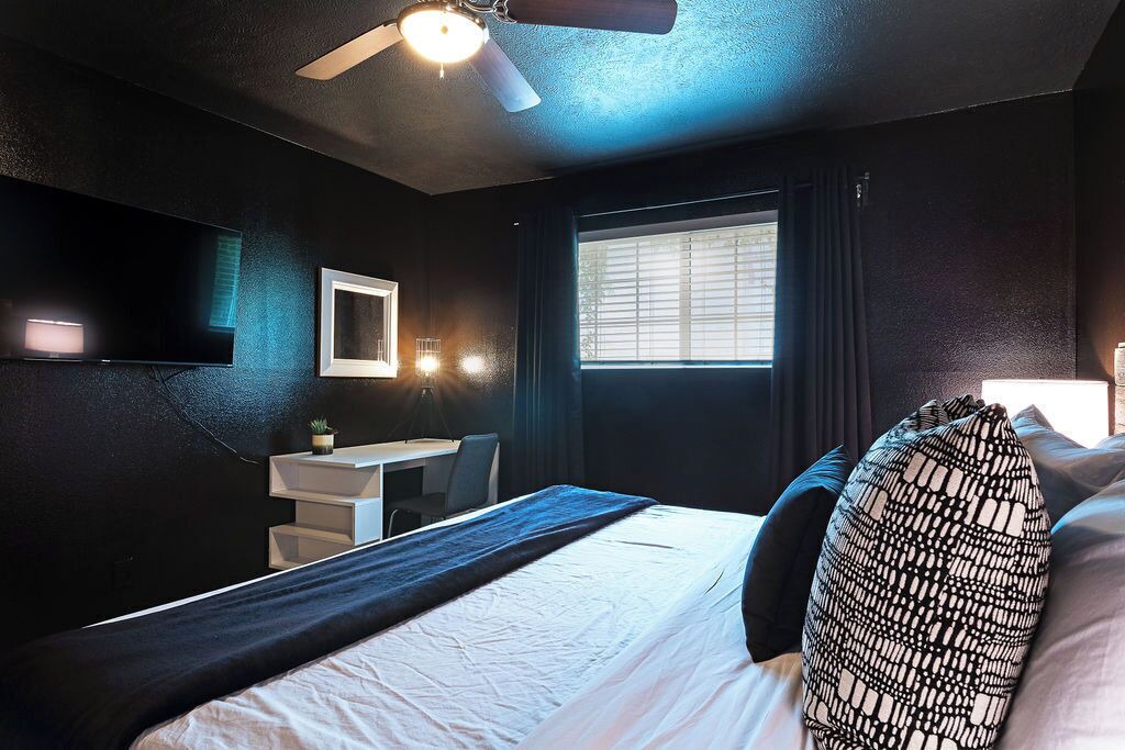 Photo of Bedroom in South Central Houston