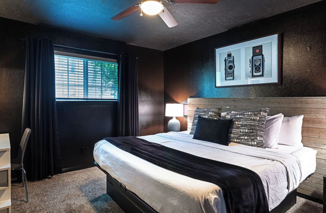 Photo of Bedroom in South Central Houston