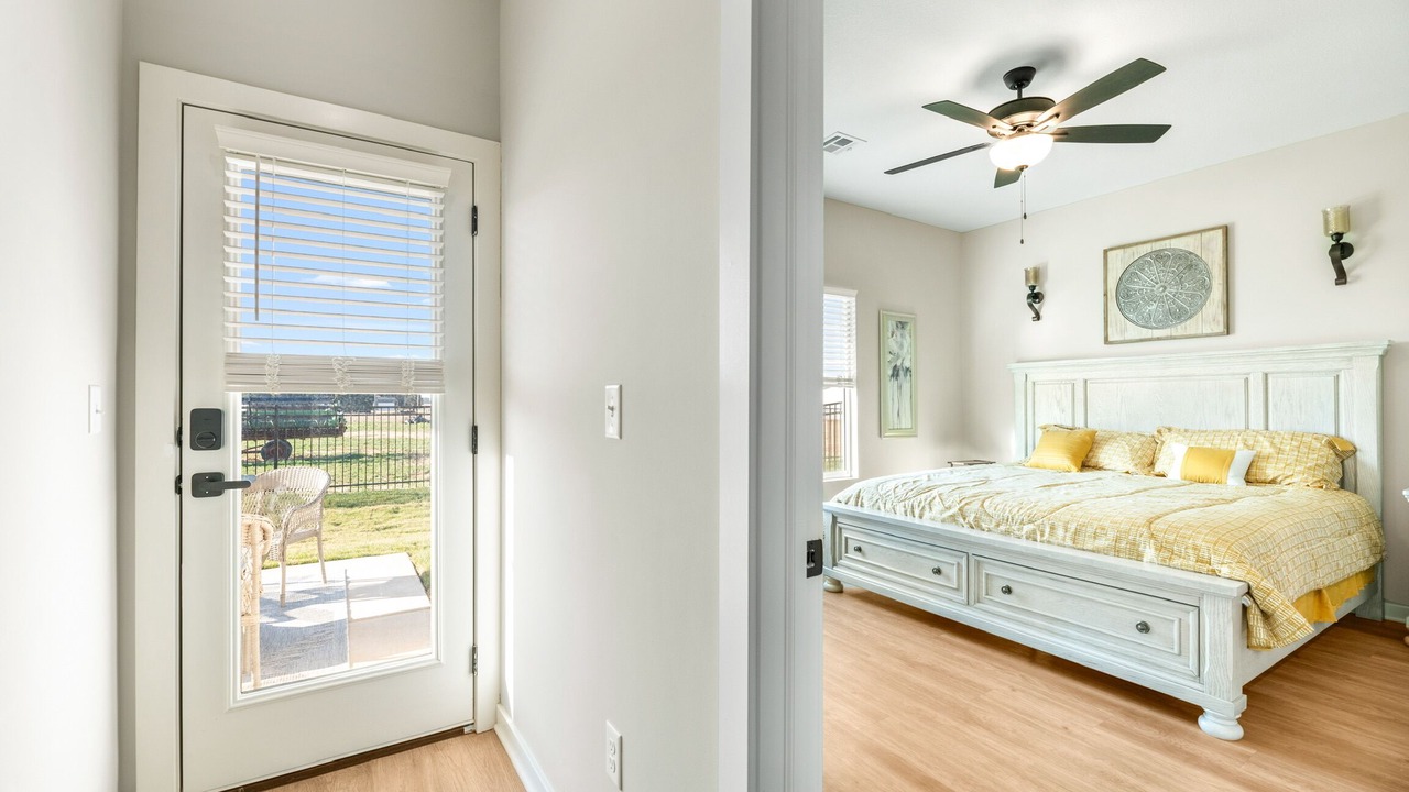 Photo of Bedroom in Goddard