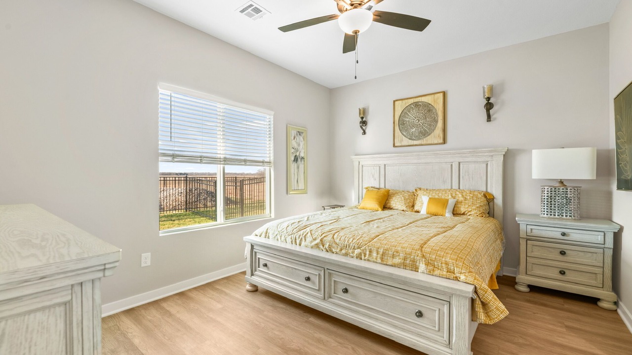 Photo of Bedroom in Goddard
