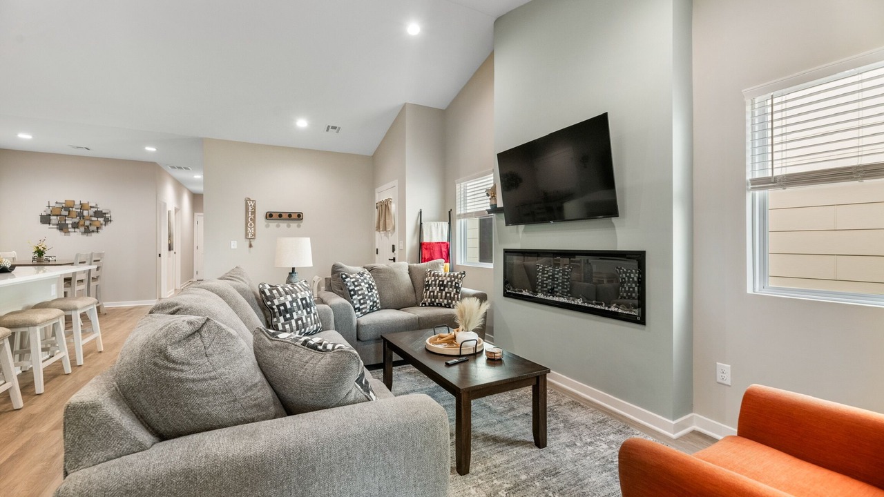 Photo of Livingroom in Goddard