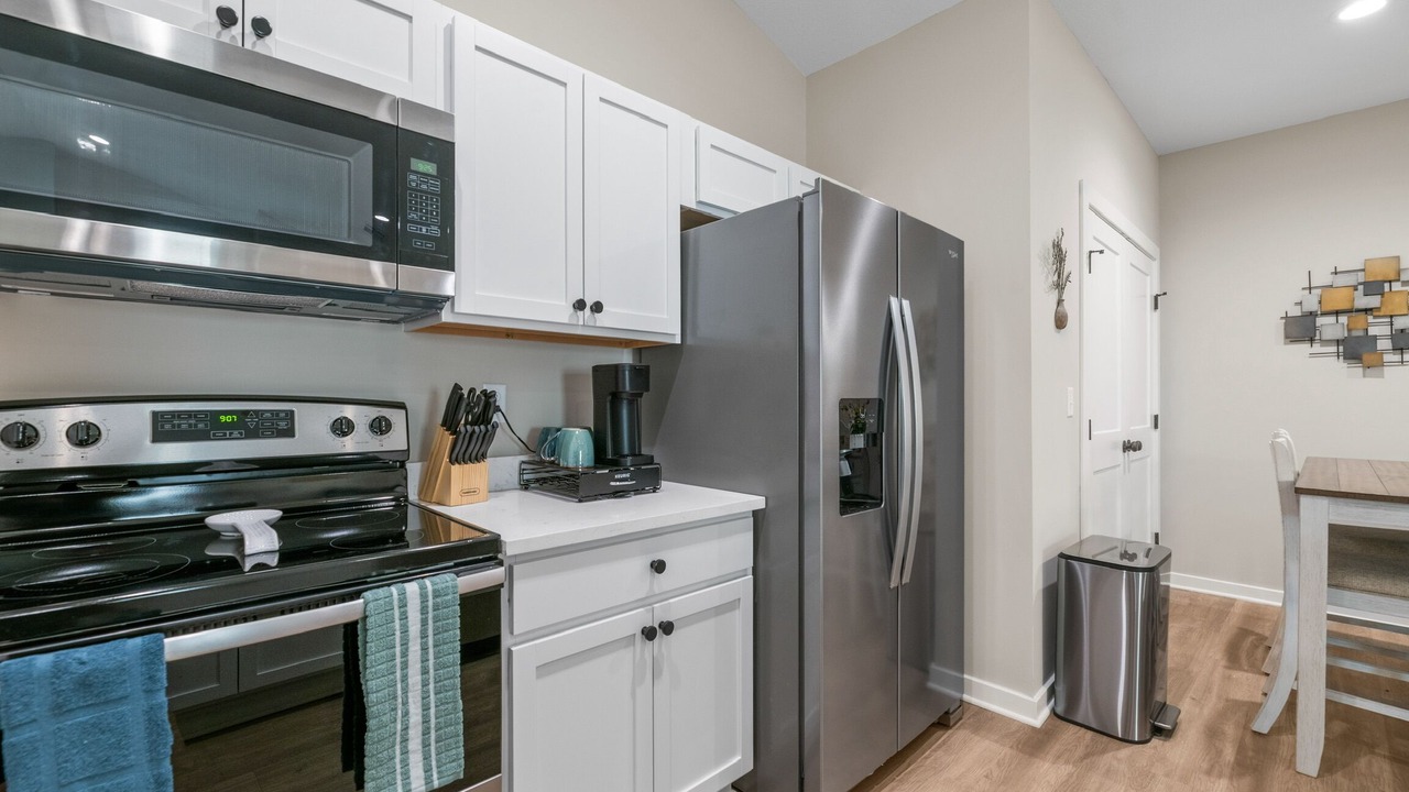 Photo of Kitchen in Goddard