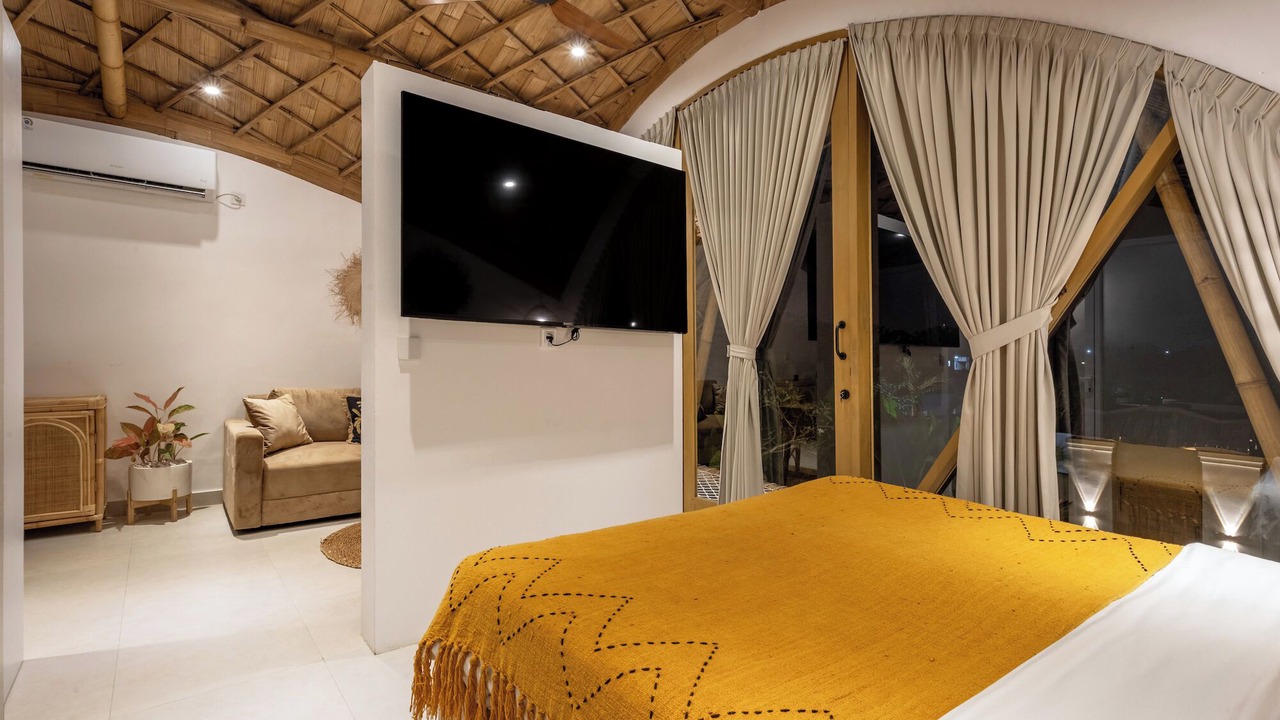 Photo of Bedroom in Banjar Semer
