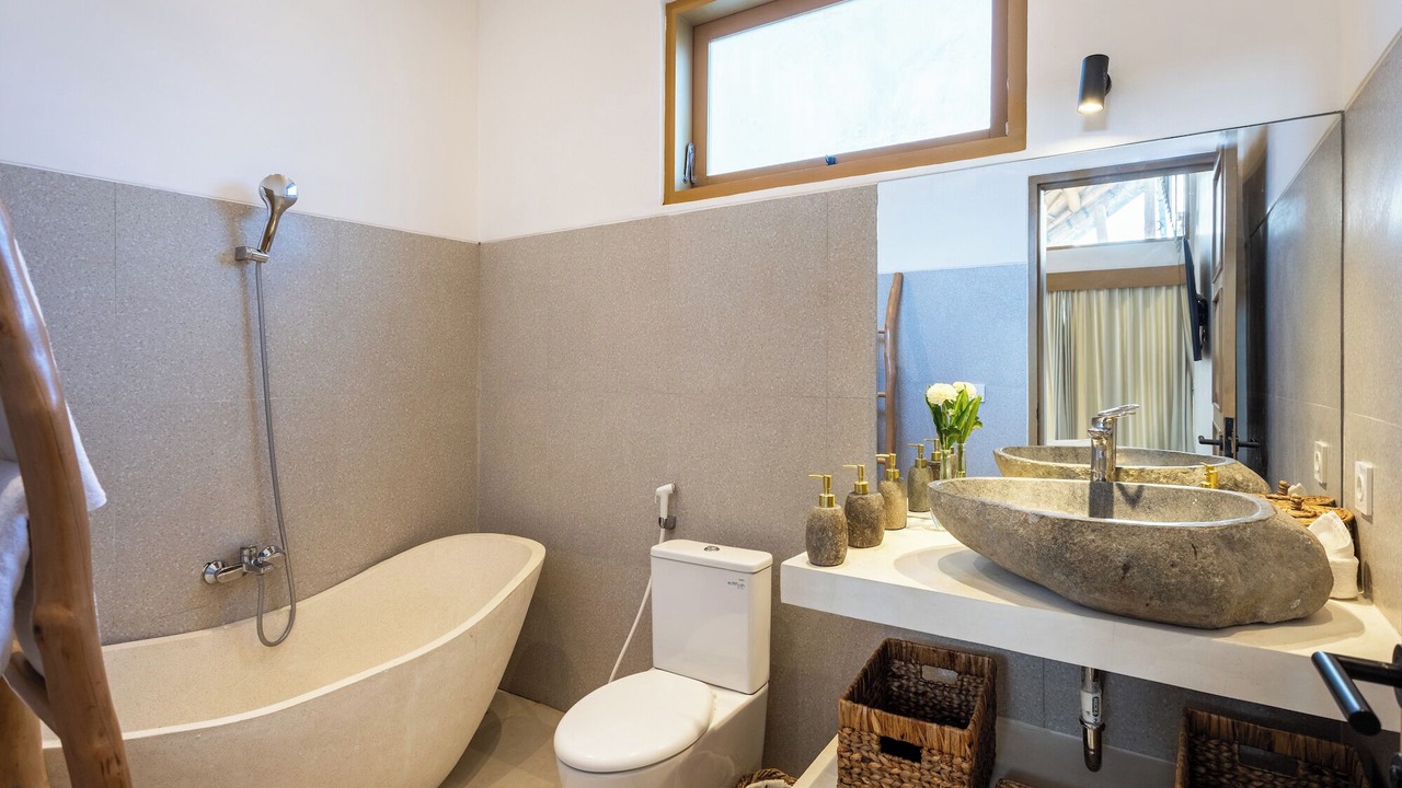 Photo of Bathroom in Banjar Semer