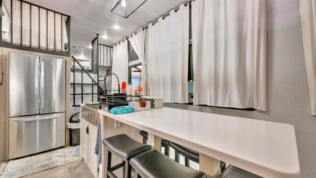 Photo of Kitchen in Ridge Manor