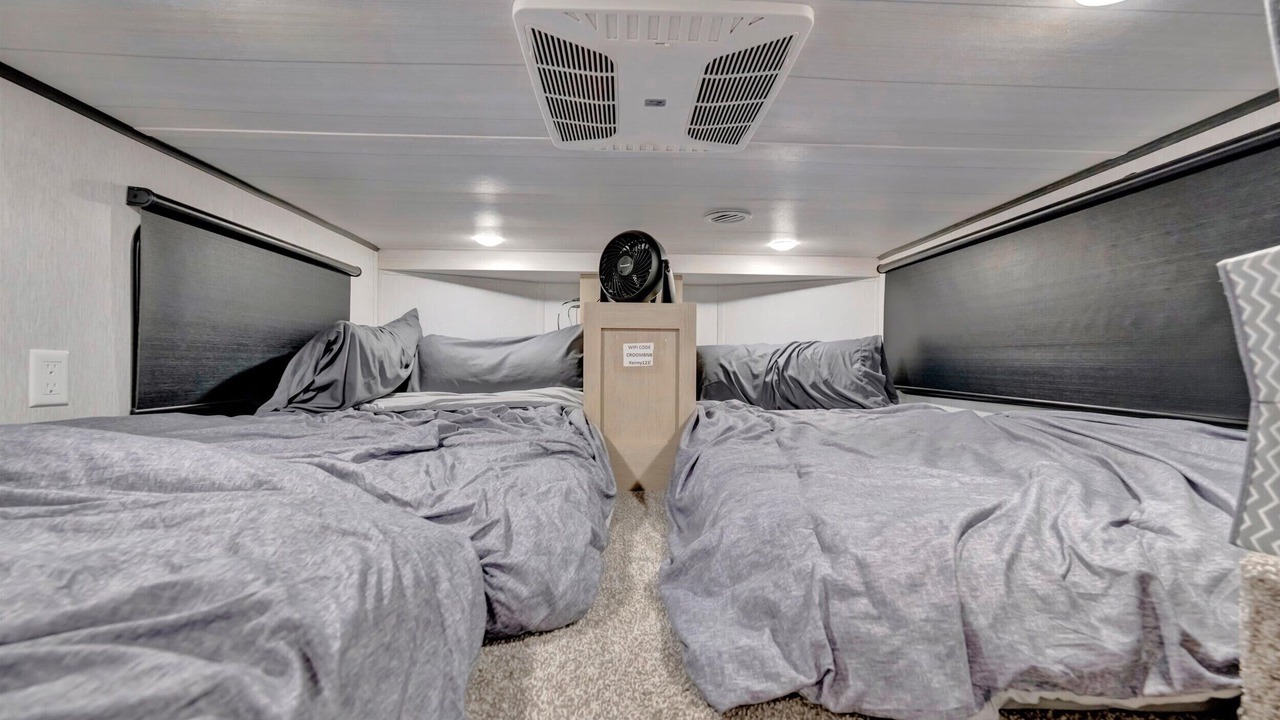 Photo of Bedroom in Ridge Manor