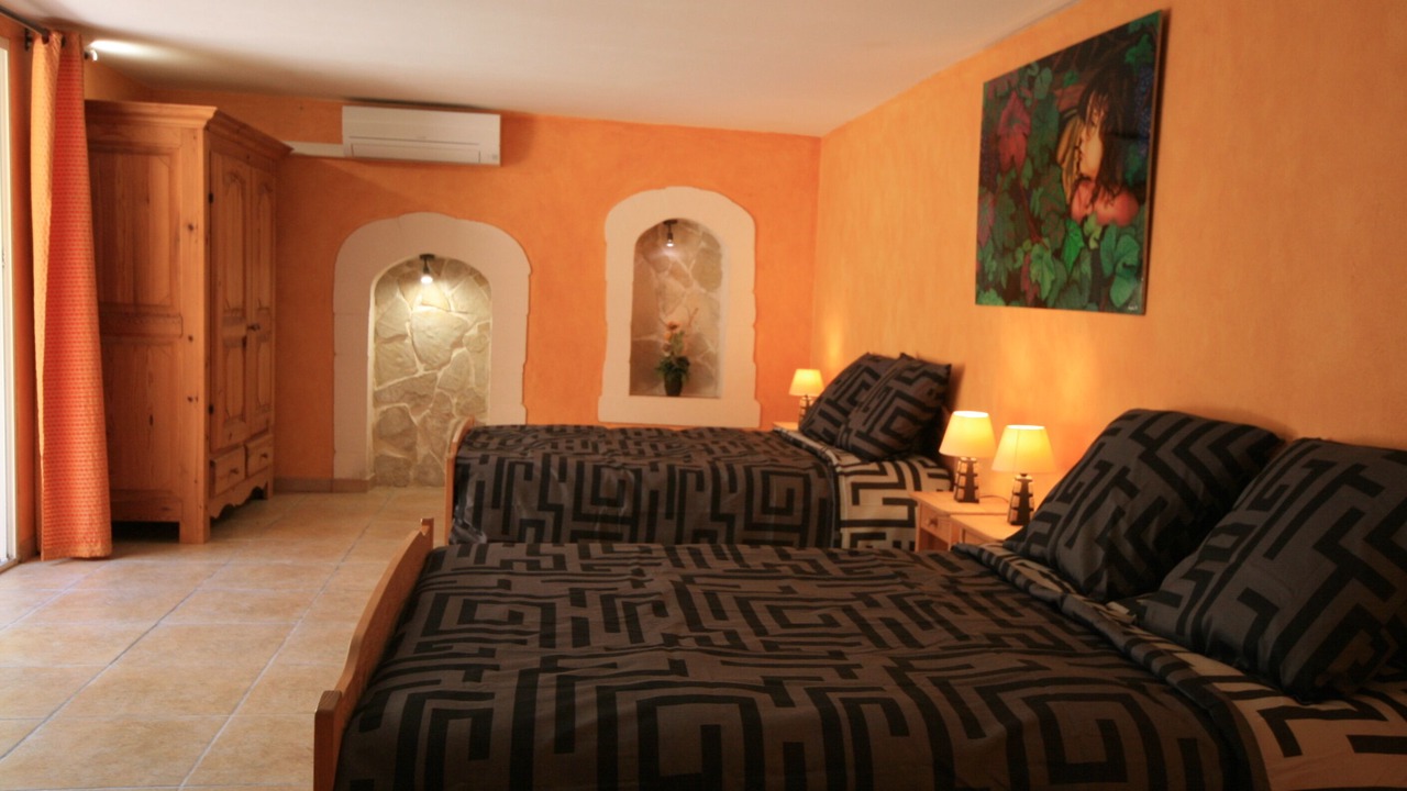Photo of Bedroom in Puisserguier