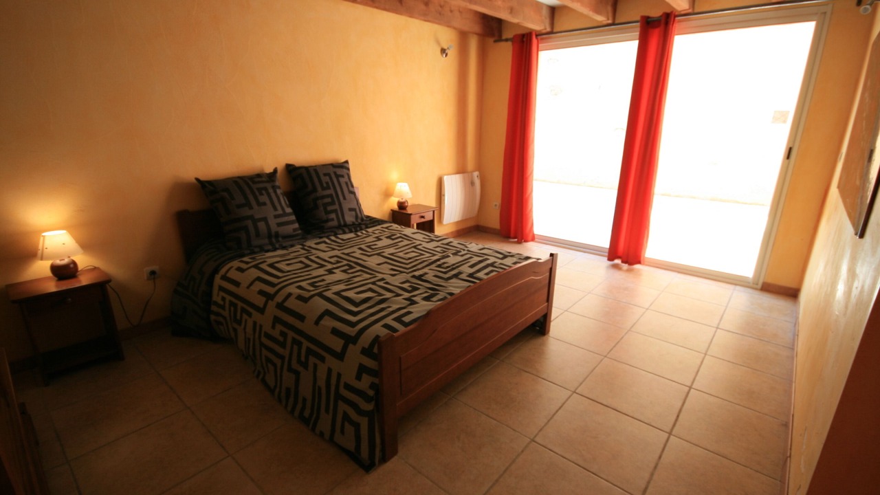 Photo of Bedroom in Puisserguier