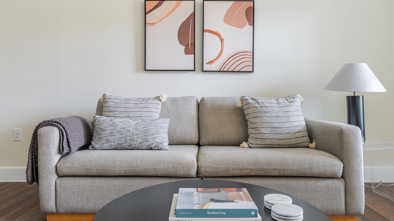 Photo of Livingroom in Scofield Farms