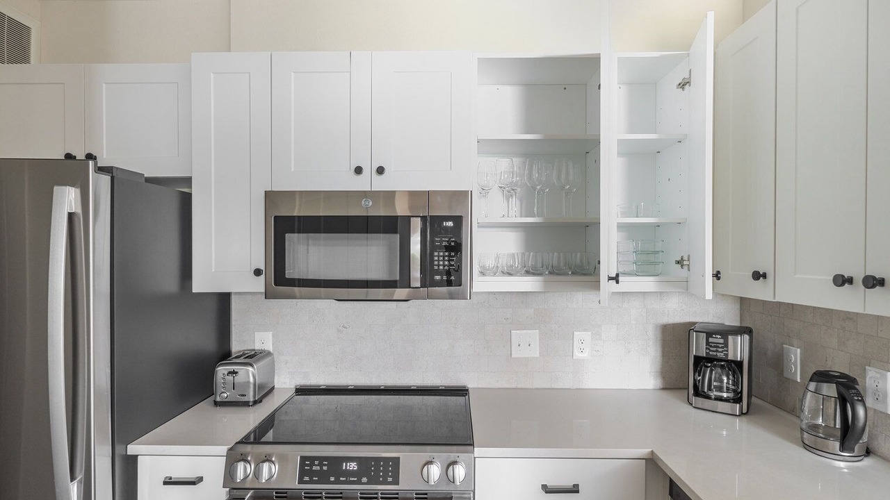 Photo of Kitchen in Scofield Farms