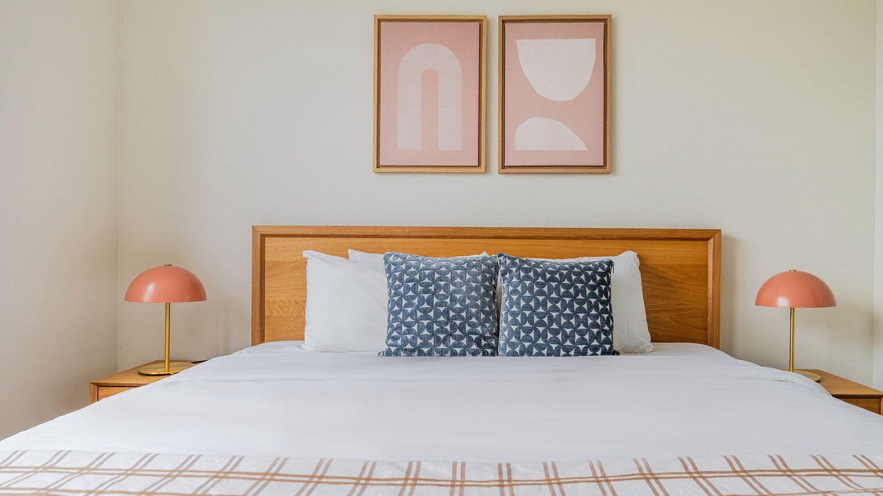 Photo of Bedroom in Scofield Farms