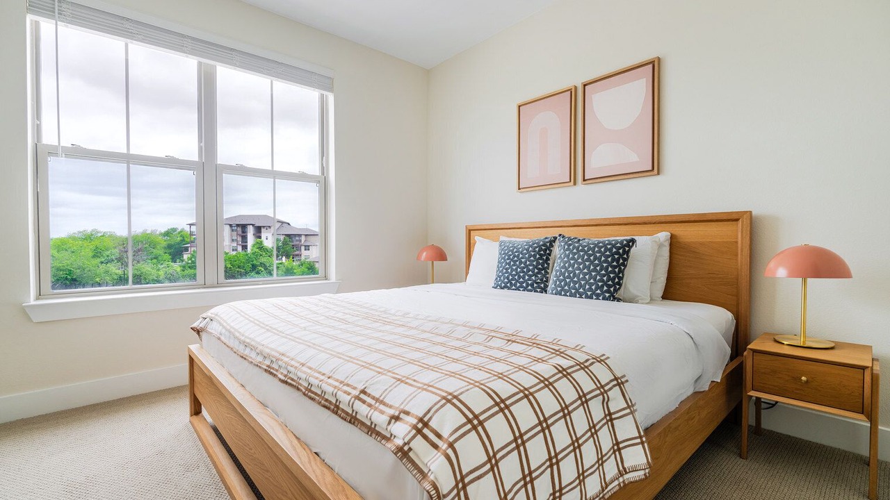 Photo of Bedroom in Scofield Farms