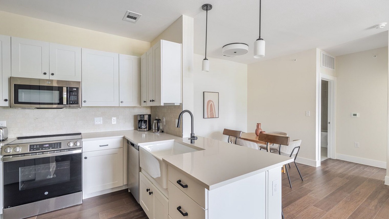 Photo of Kitchen in Scofield Farms