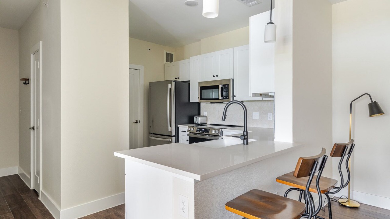 Photo of Kitchen in Scofield Farms