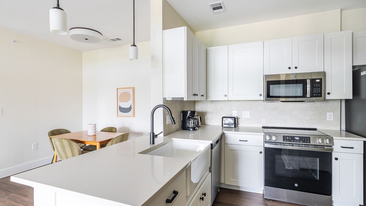 Photo of Kitchen in Scofield Farms