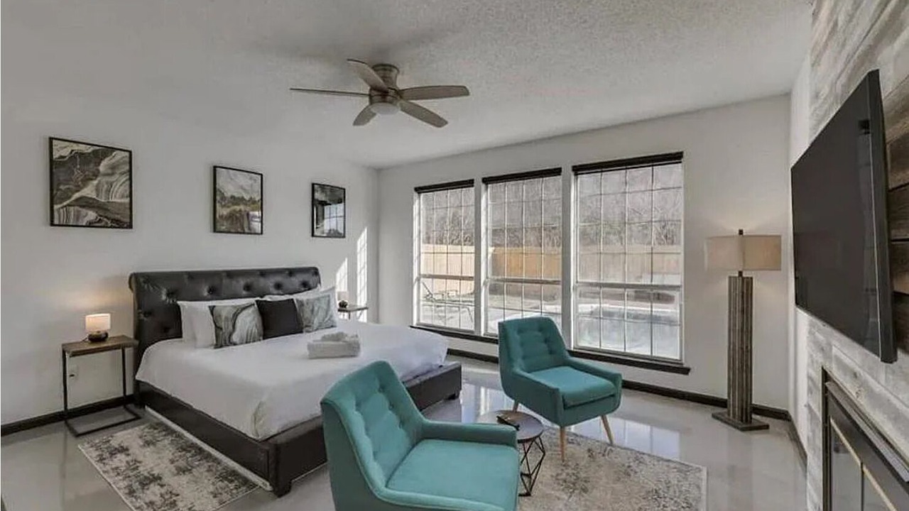 Photo of Bedroom in Dallas