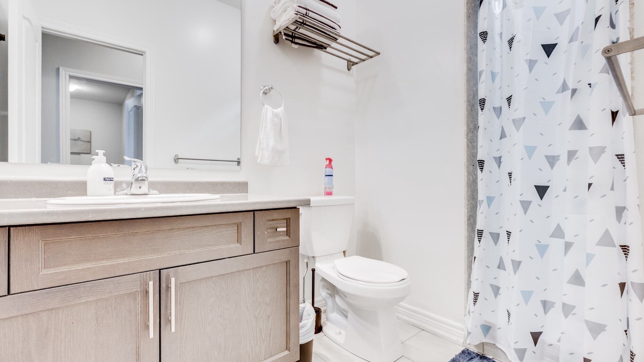 Photo of Bathroom in Markham