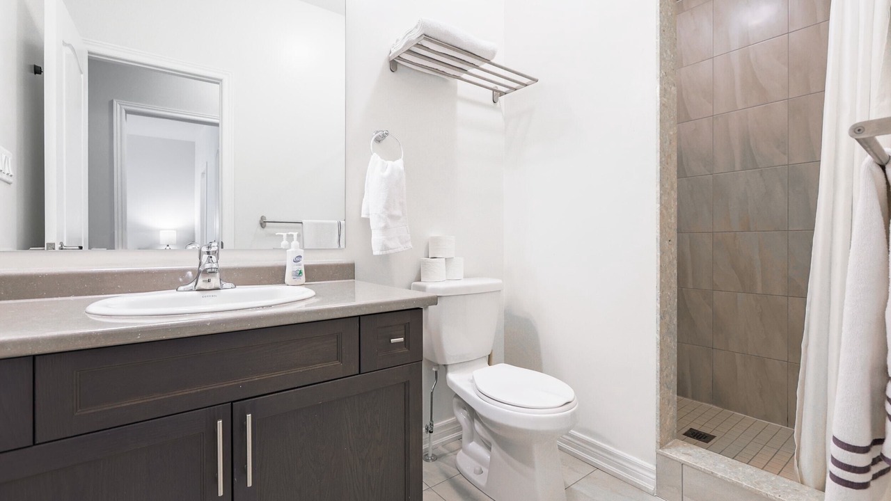 Photo of Bathroom in Markham