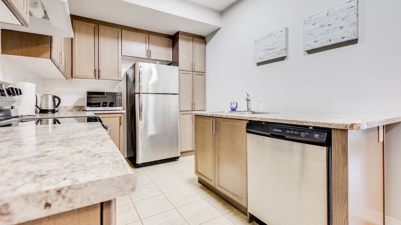 Photo of Kitchen in Markham