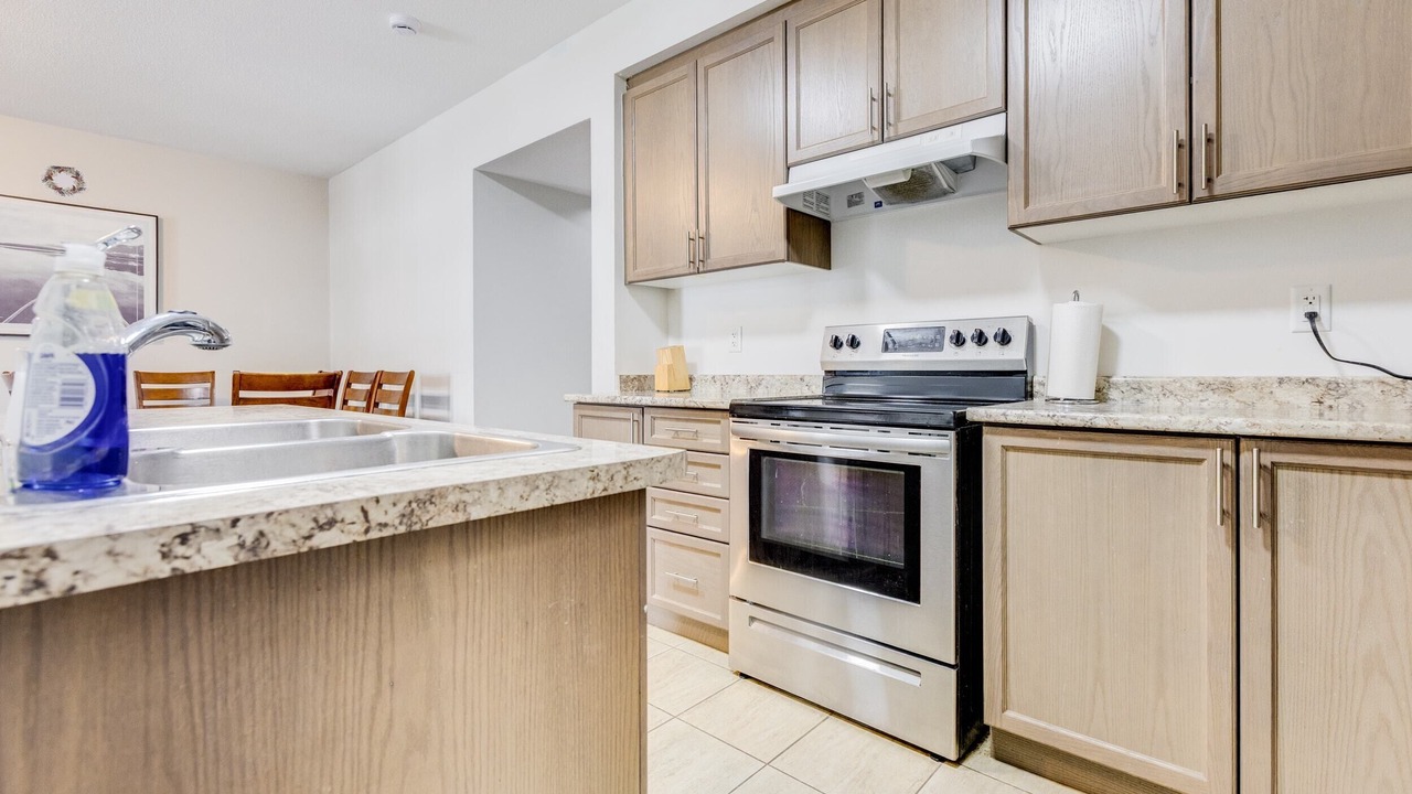 Photo of Kitchen in Markham