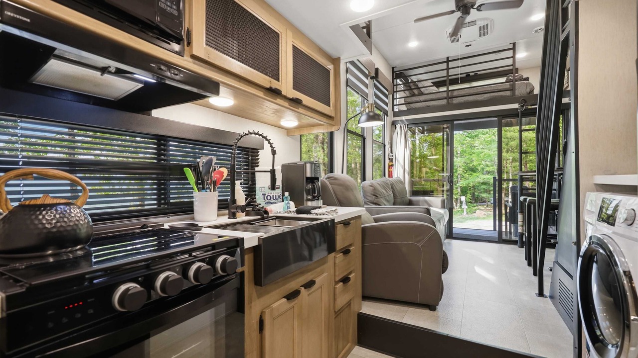 Photo of Kitchen in Tallassee