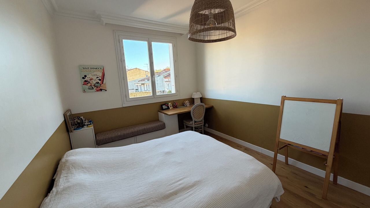 Photo of Bedroom in Saint - Aubin - Dupuy