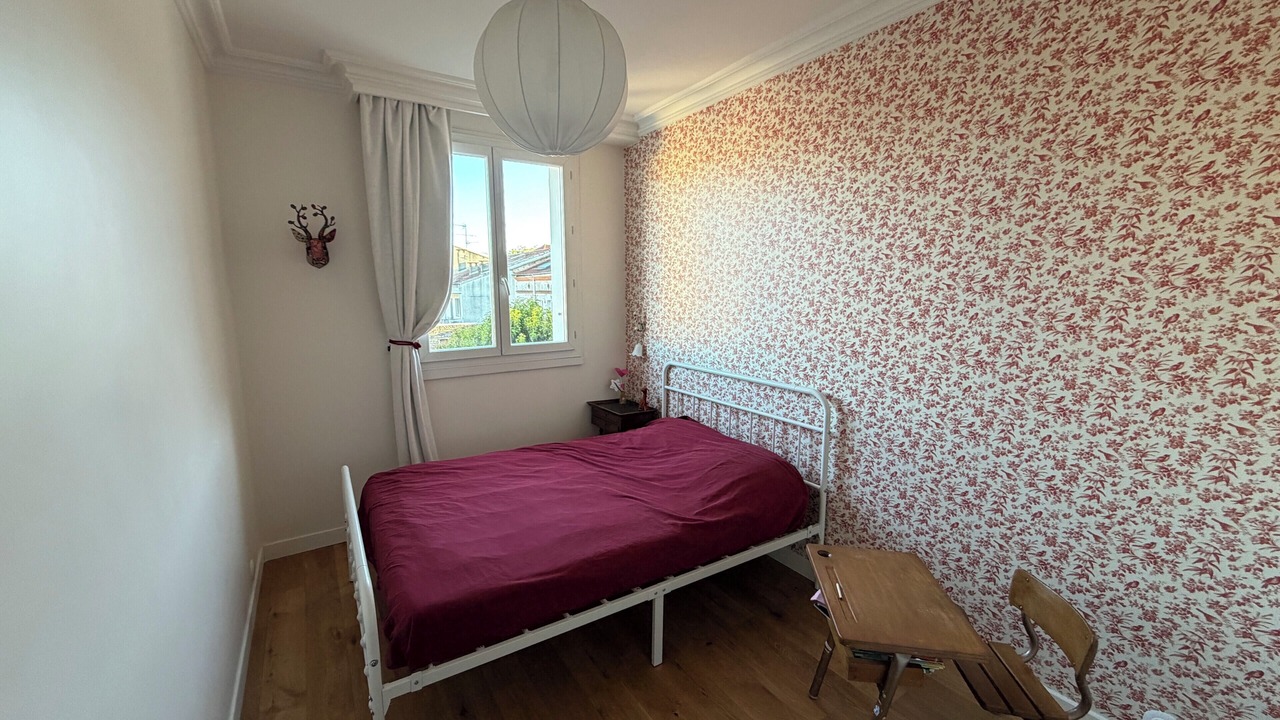 Photo of Bedroom in Saint - Aubin - Dupuy