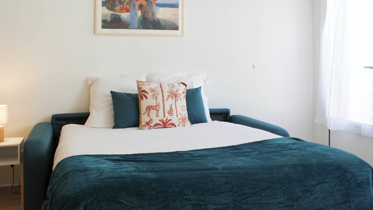 Photo of Bedroom in Bagnolet
