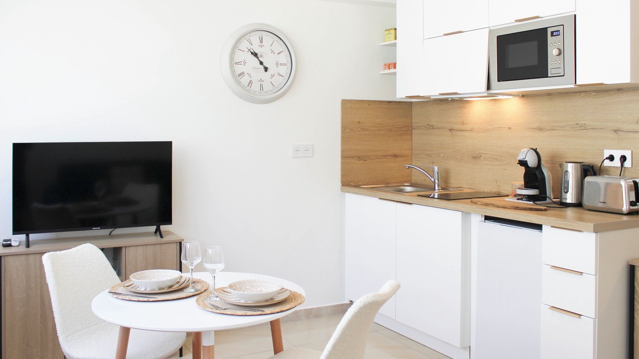 Photo of Kitchen in Bagnolet