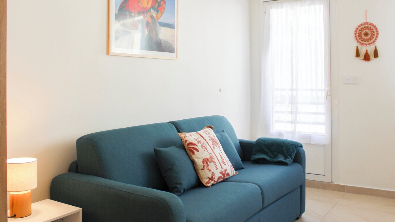 Photo of Livingroom in Bagnolet