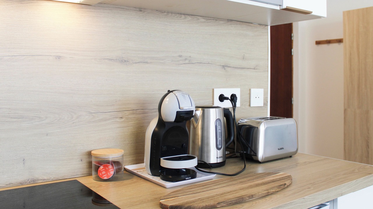 Photo of Kitchen in Bagnolet