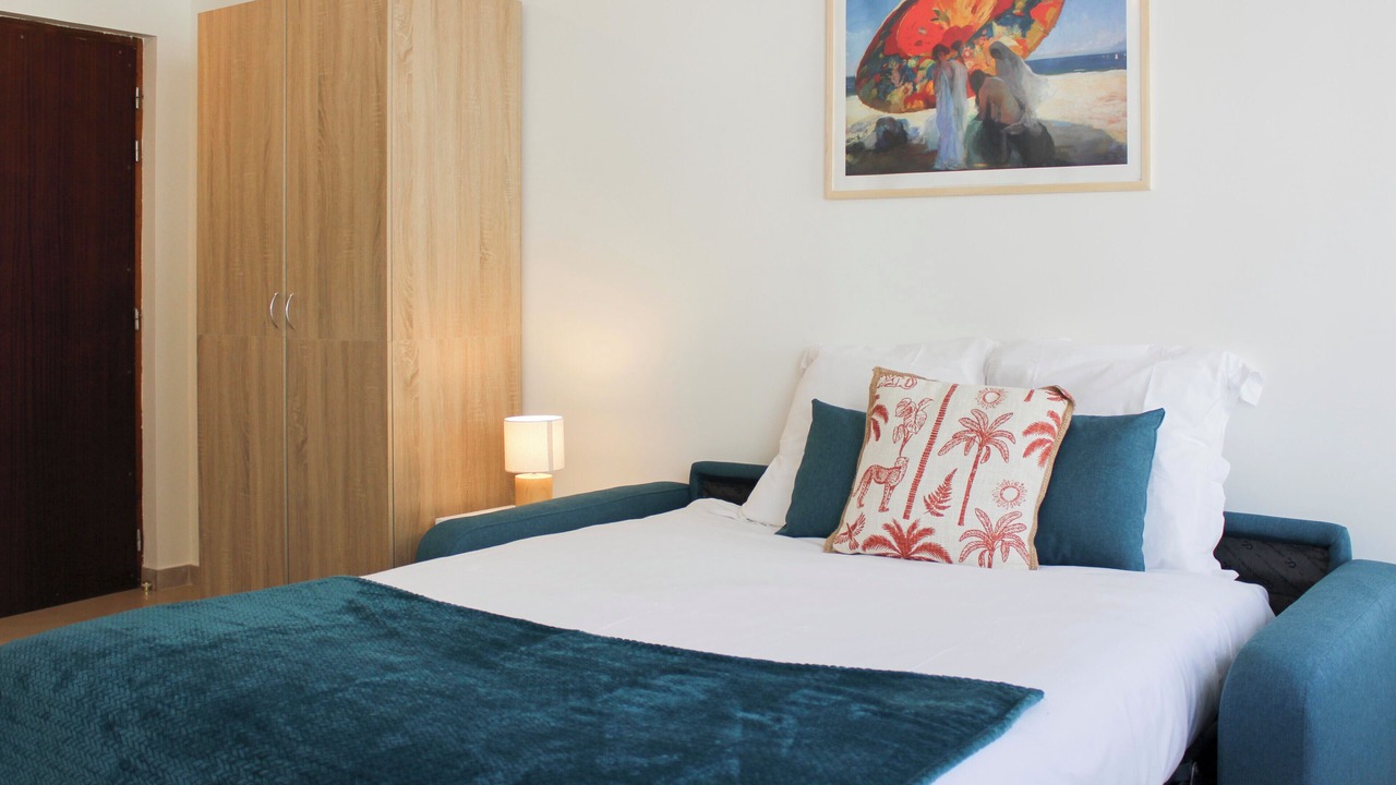 Photo of Bedroom in Bagnolet