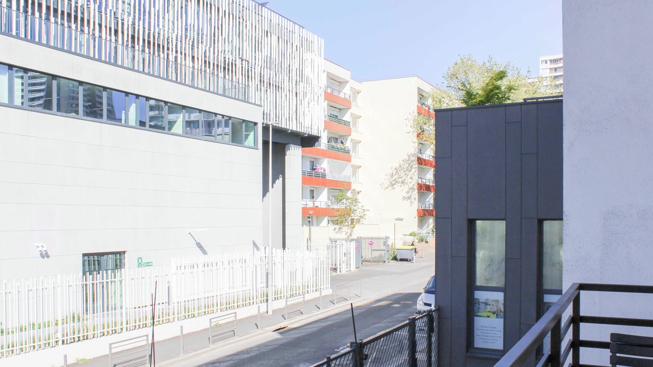 Photo of Outdoor in Bagnolet