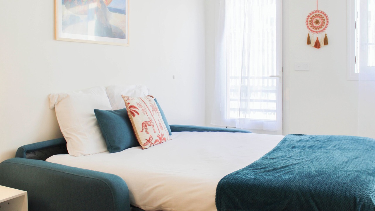 Photo of Bedroom in Bagnolet