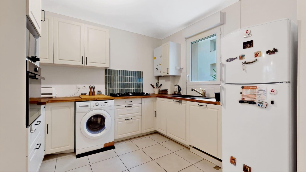 Photo of Kitchen in Etat Unis - Le Bocage