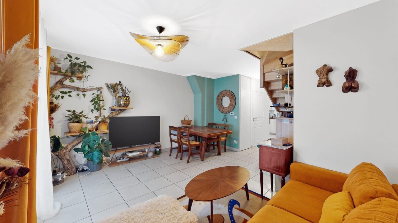 Photo of Livingroom in Etat Unis - Le Bocage
